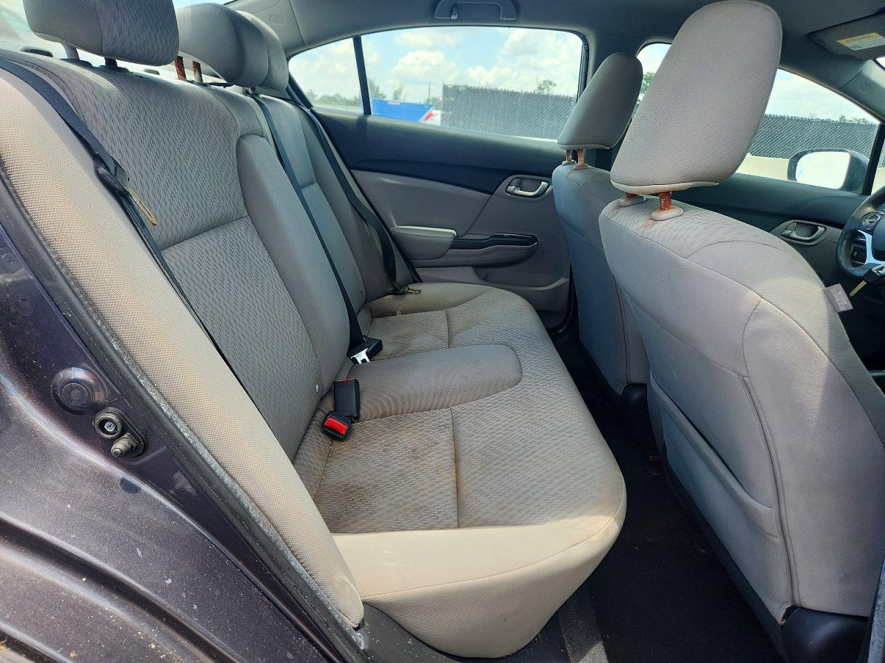 2014 HONDA CIVIC