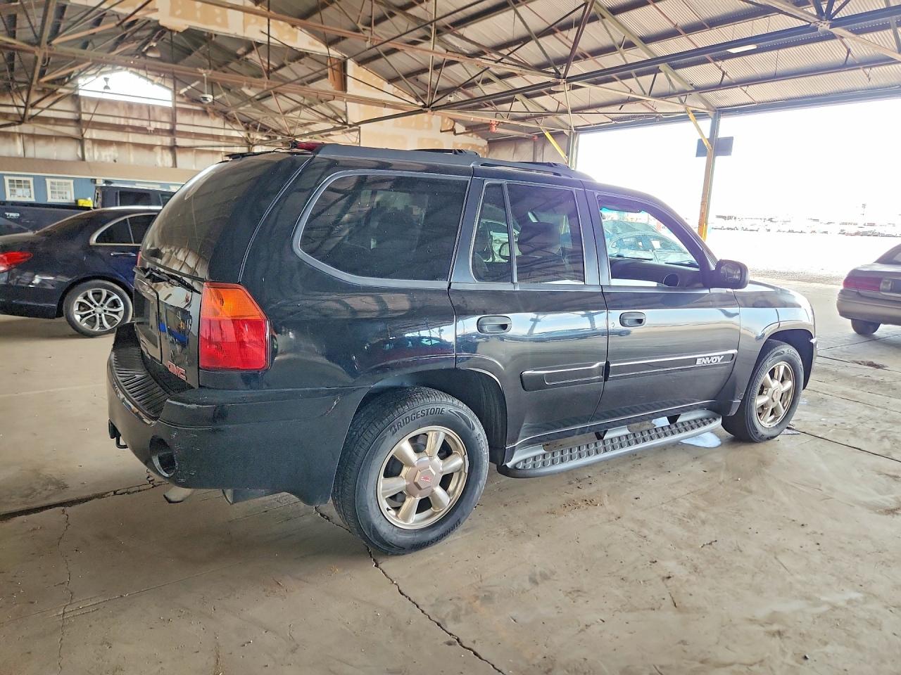 2002 GMC ENVOY