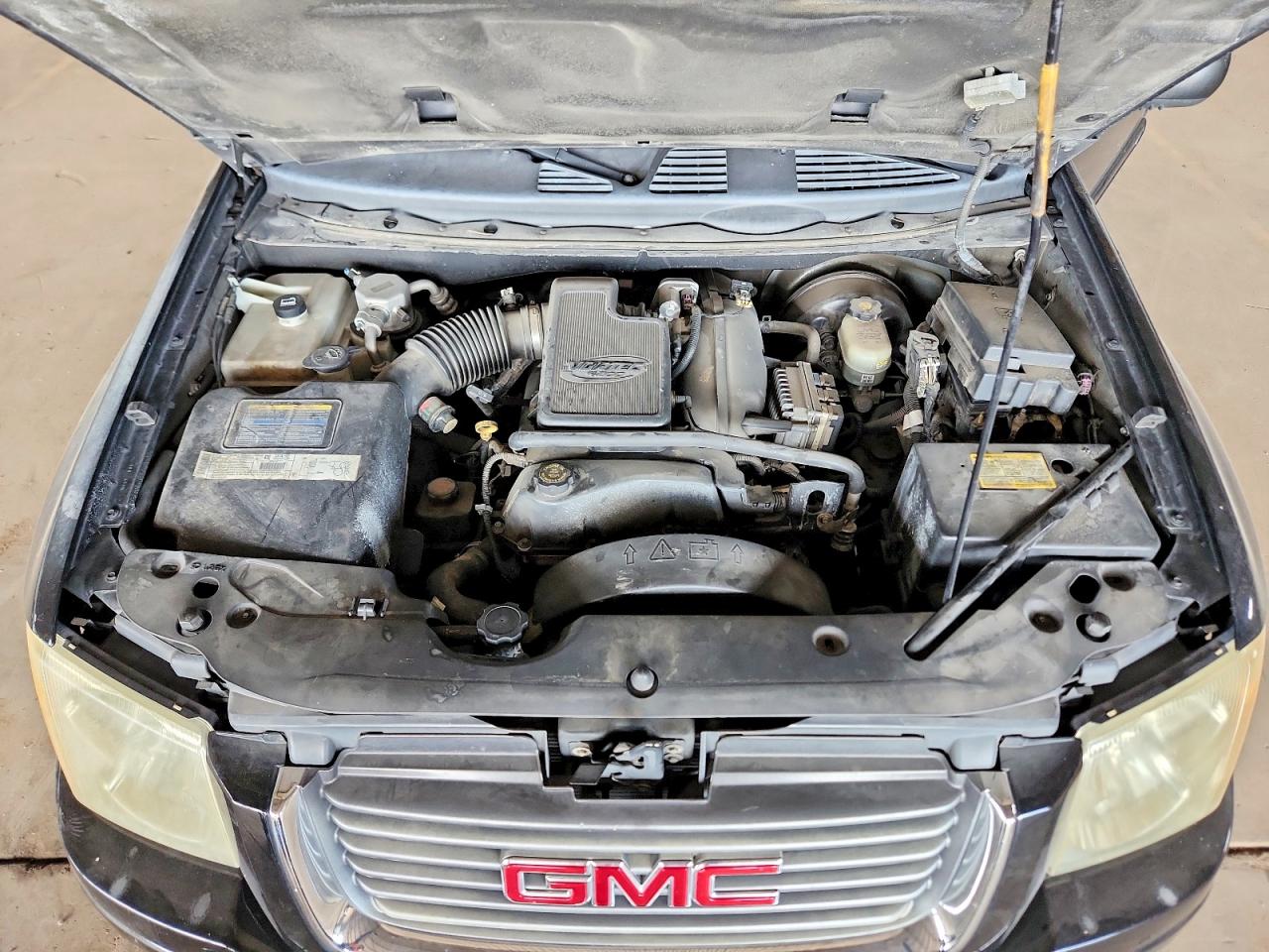 2002 GMC ENVOY
