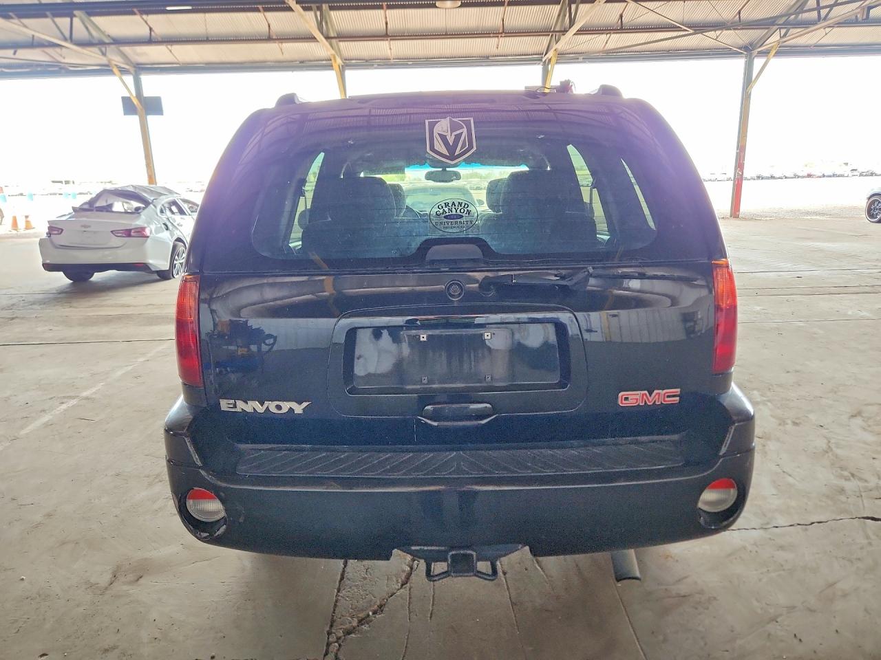2002 GMC ENVOY