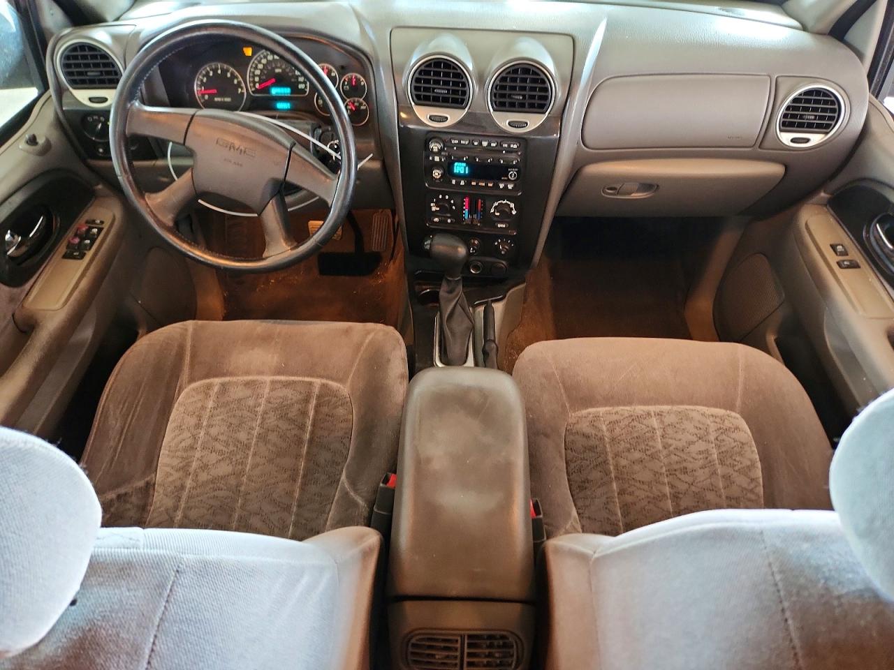2002 GMC ENVOY