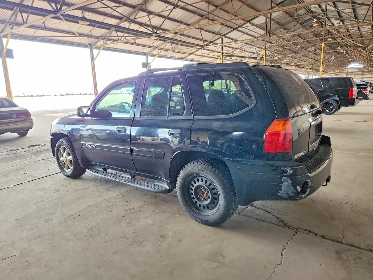 2002 GMC ENVOY