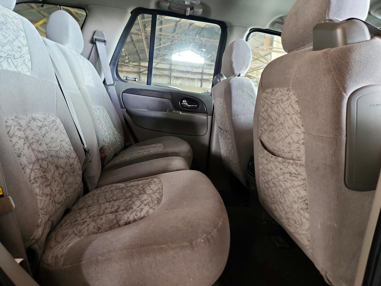 2002 GMC ENVOY