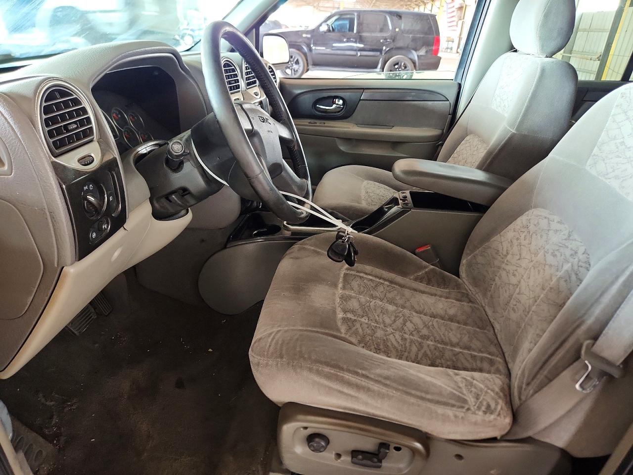 2002 GMC ENVOY