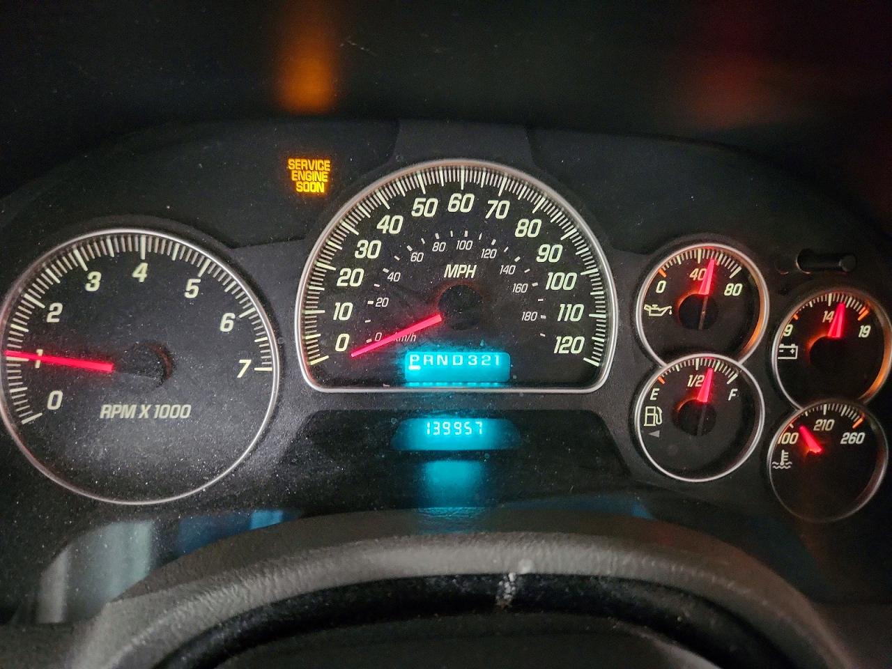 2002 GMC ENVOY
