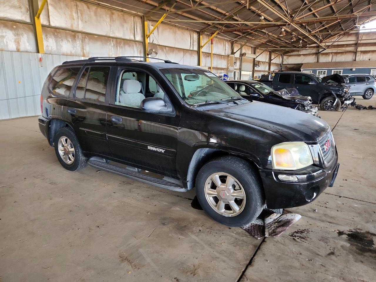 2002 GMC ENVOY
