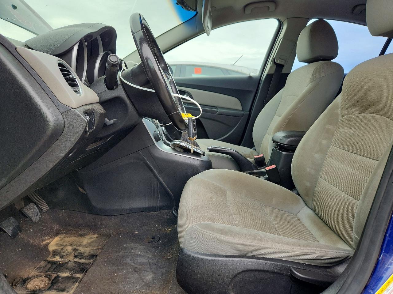 2012 CHEVROLET CRUZE