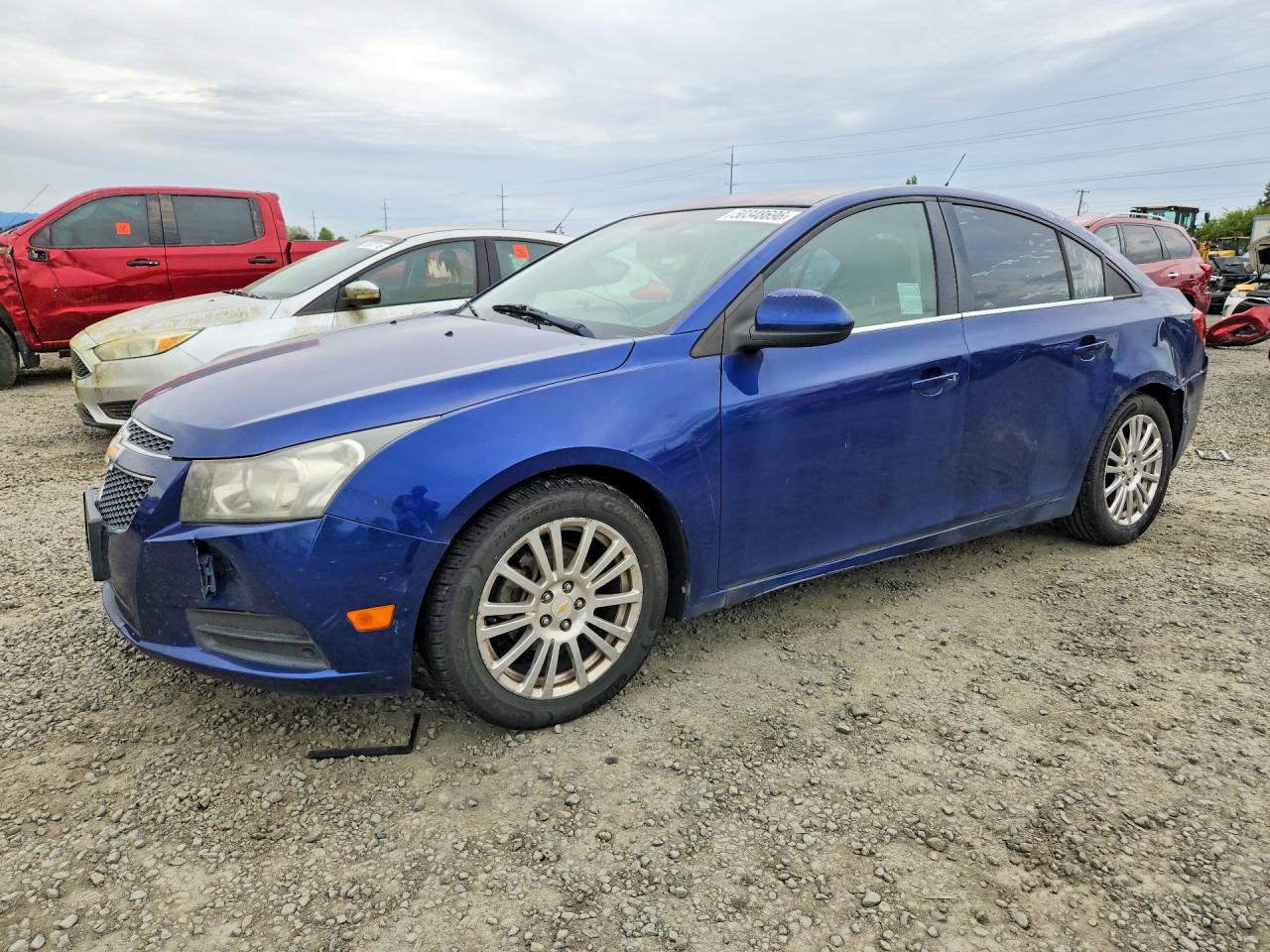 2012 CHEVROLET CRUZE