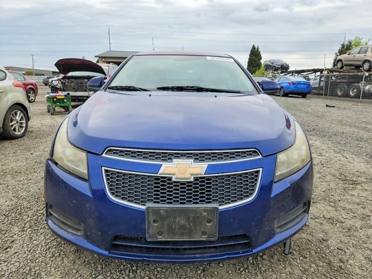 2012 CHEVROLET CRUZE