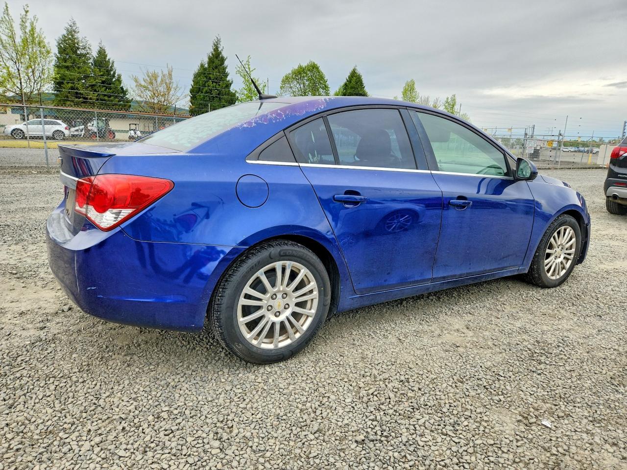 2012 CHEVROLET CRUZE