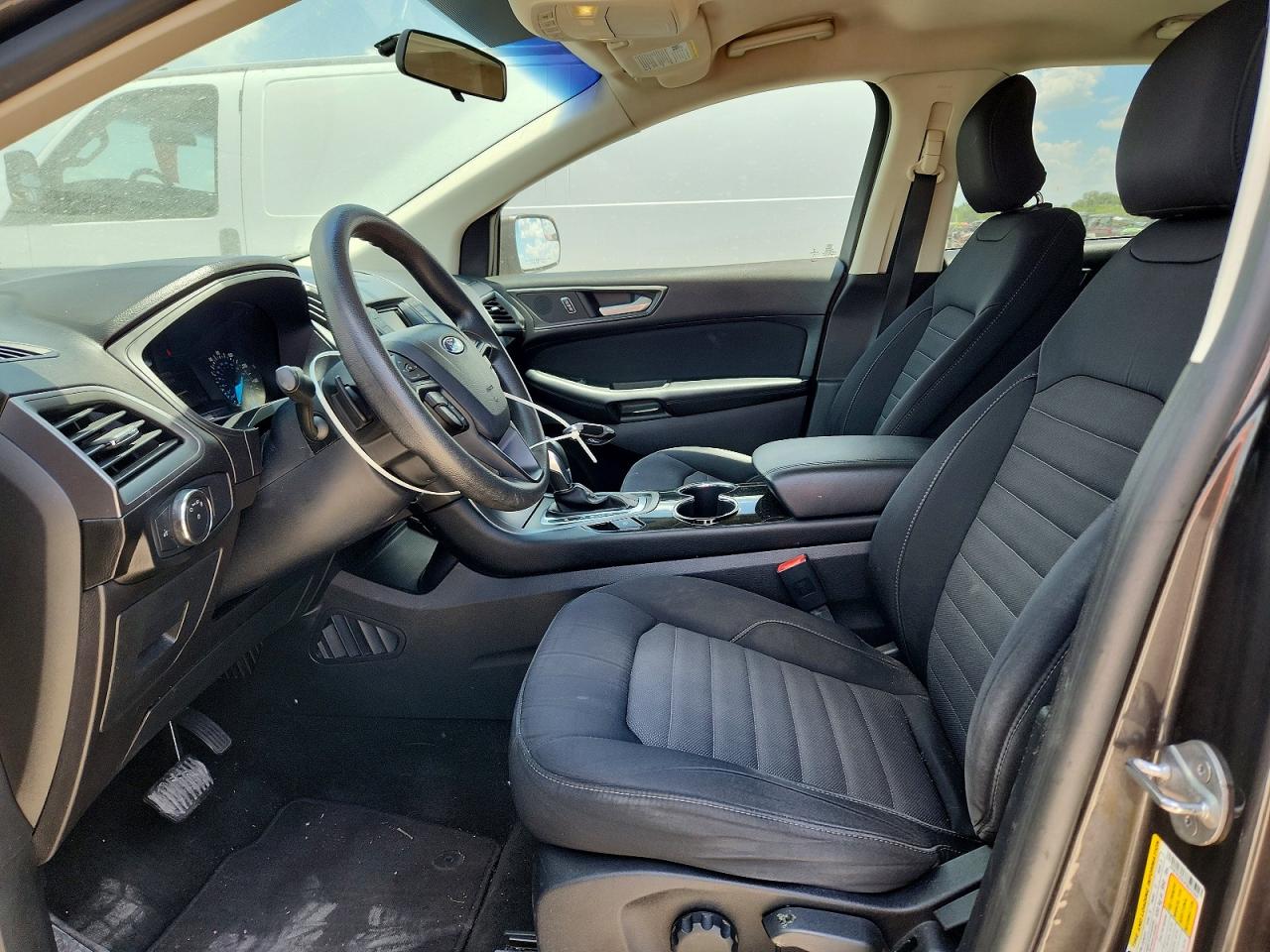 2015 FORD EDGE