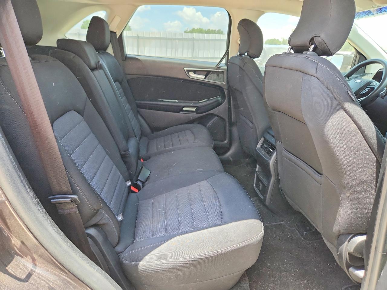 2015 FORD EDGE