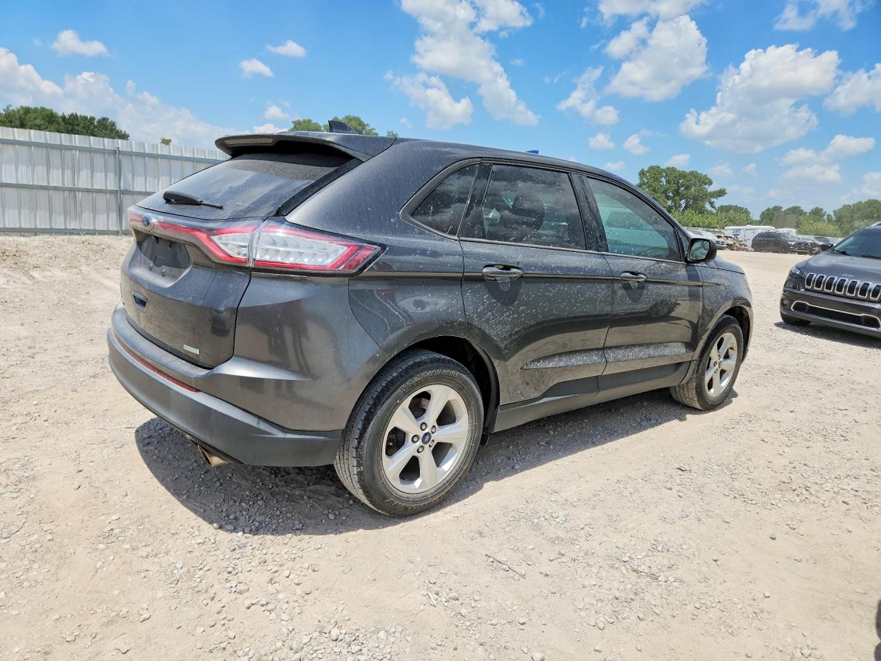 2015 FORD EDGE