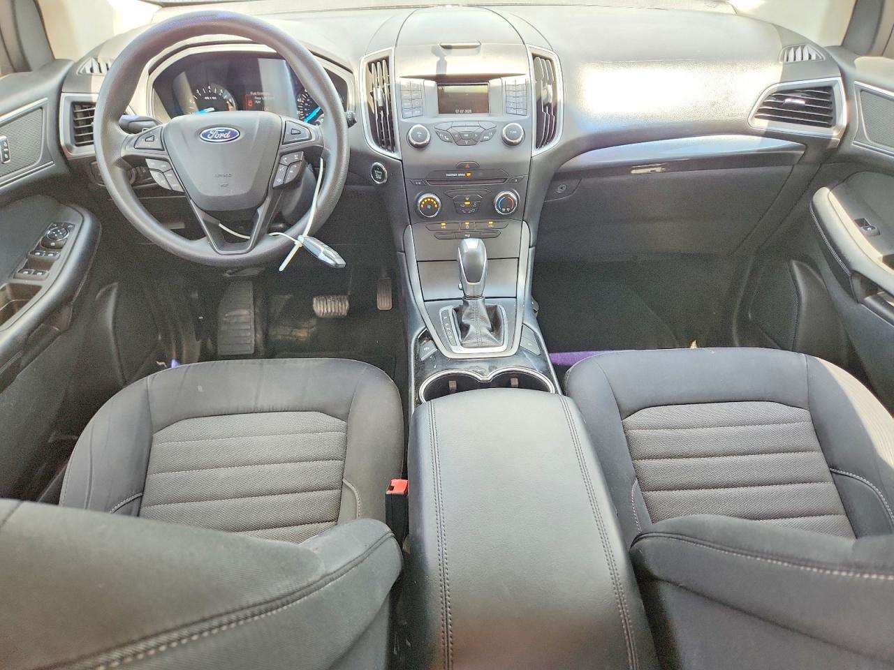 2015 FORD EDGE