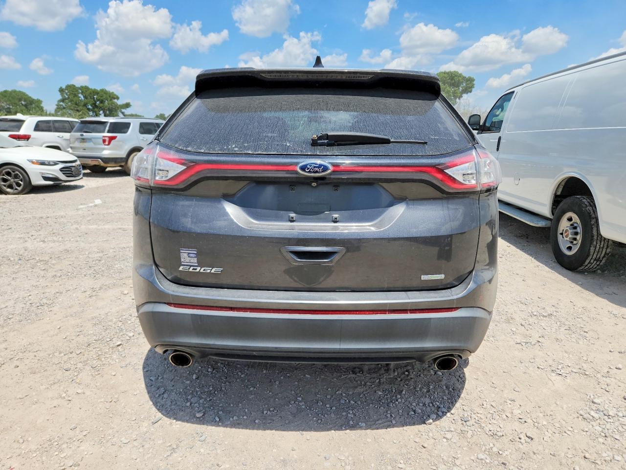 2015 FORD EDGE