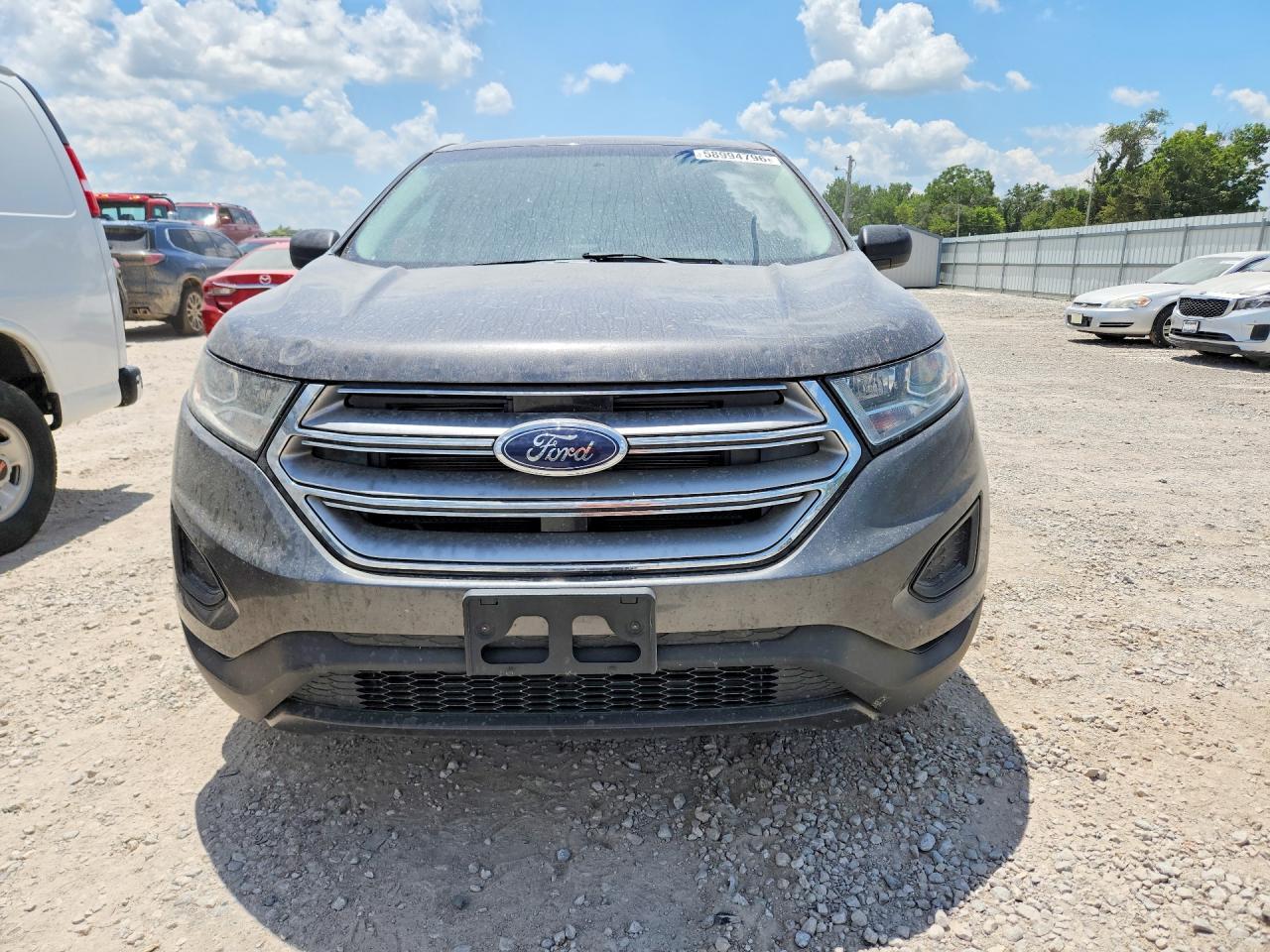 2015 FORD EDGE