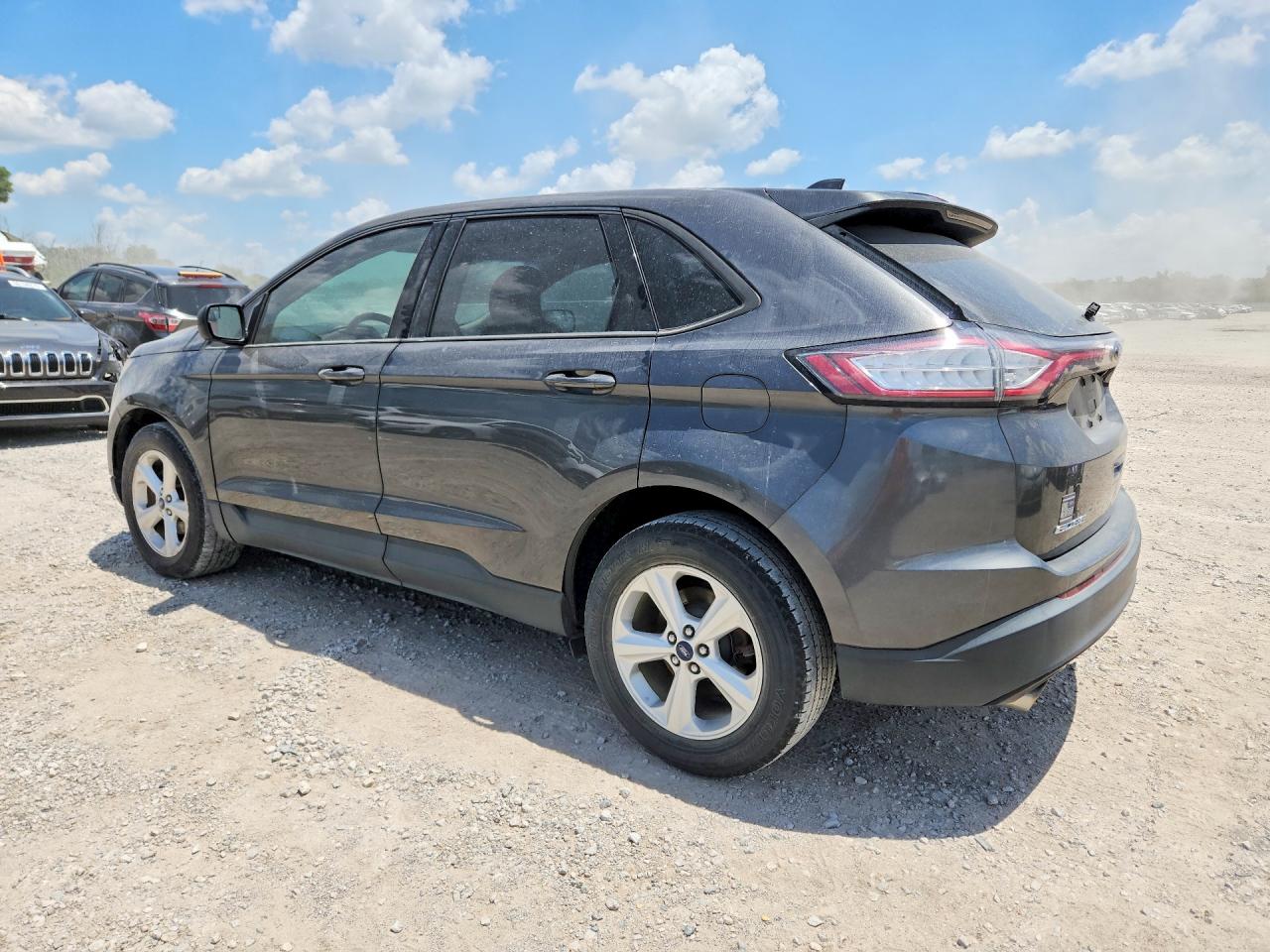 2015 FORD EDGE