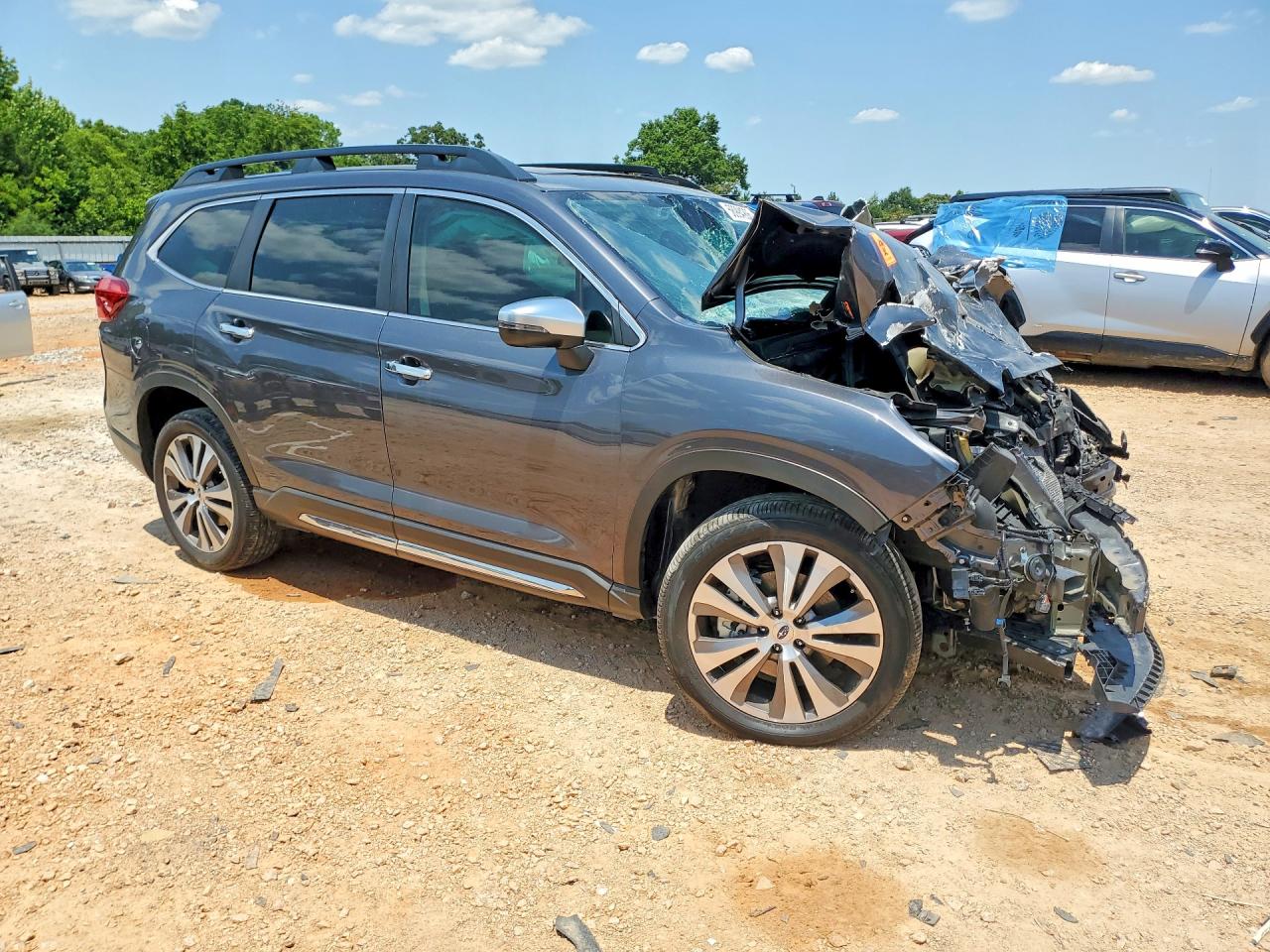 2022 SUBARU ASCENT