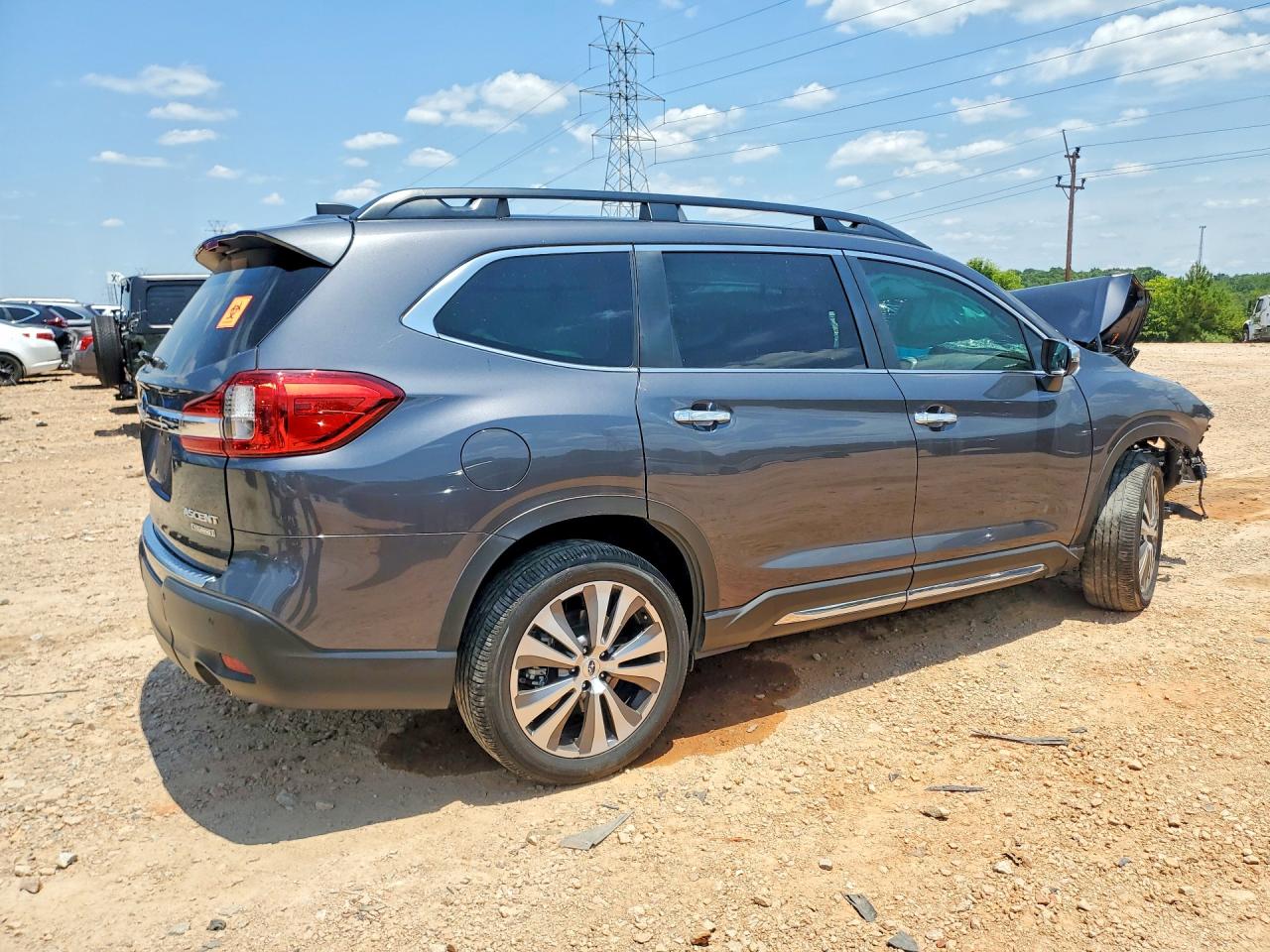 2022 SUBARU ASCENT