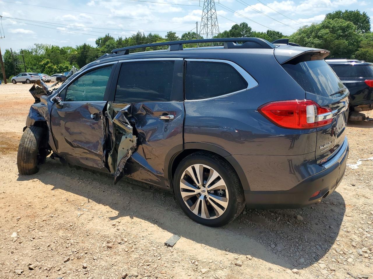 2022 SUBARU ASCENT