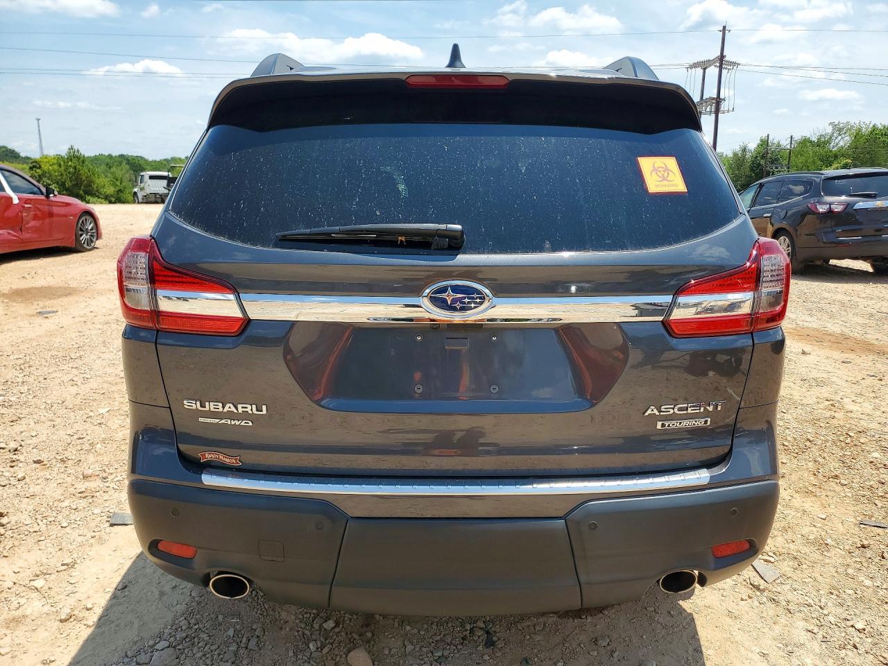 2022 SUBARU ASCENT