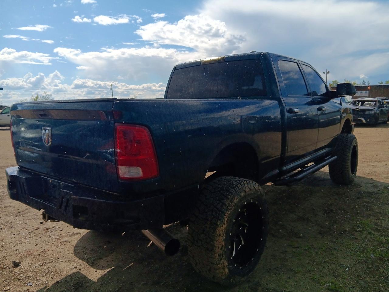 2011 DODGE RAM 2500