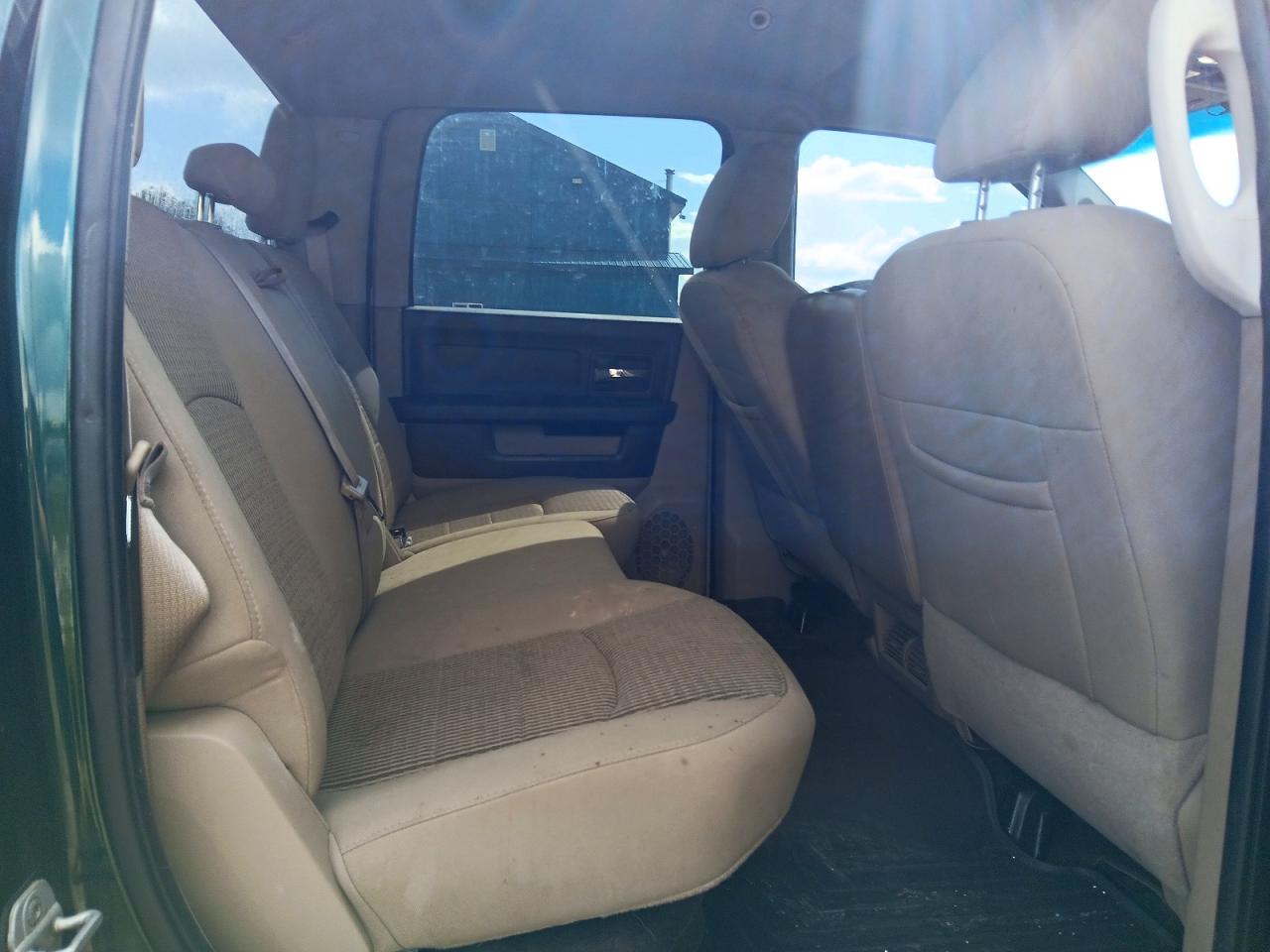 2011 DODGE RAM 2500