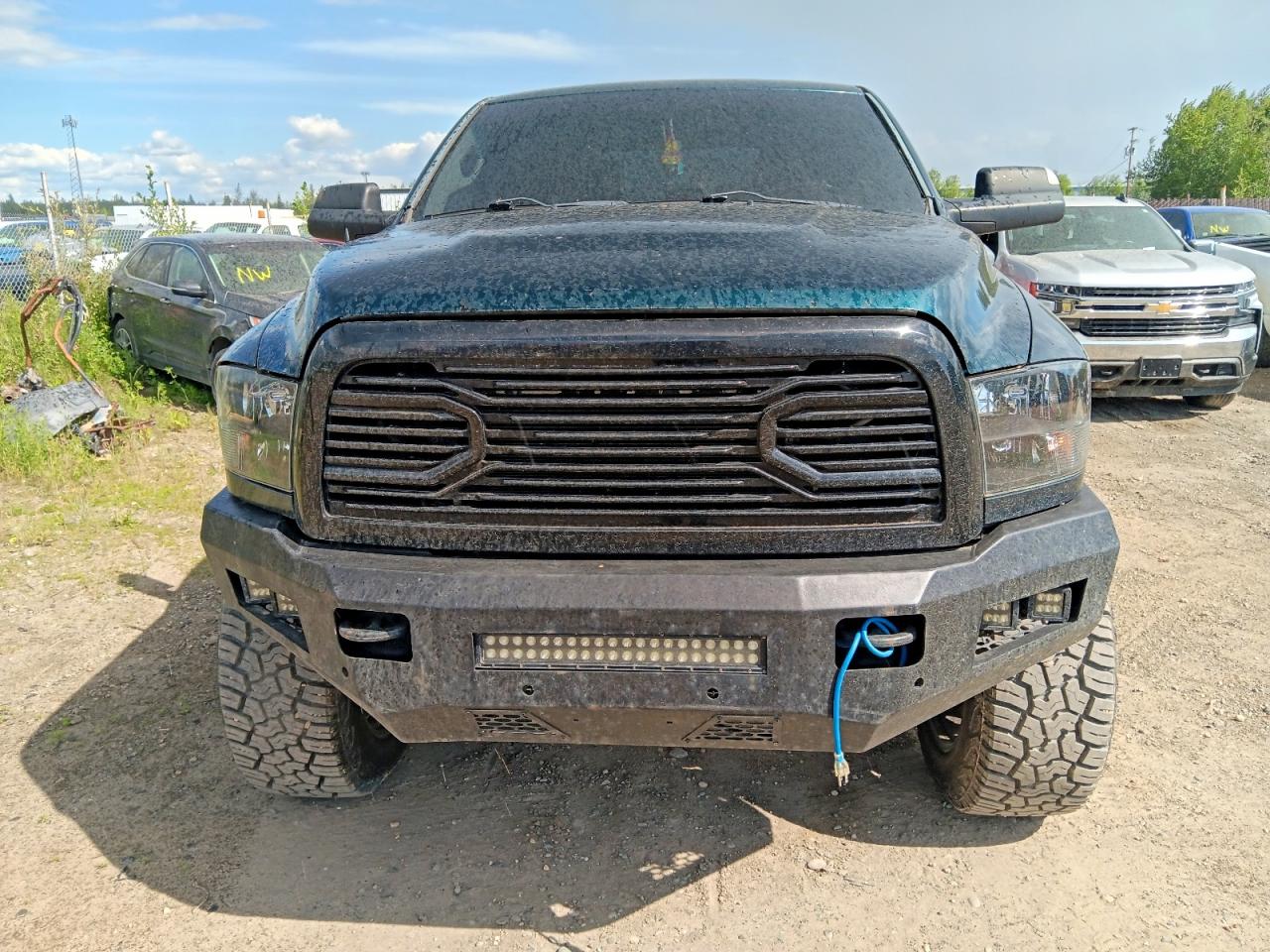 2011 DODGE RAM 2500