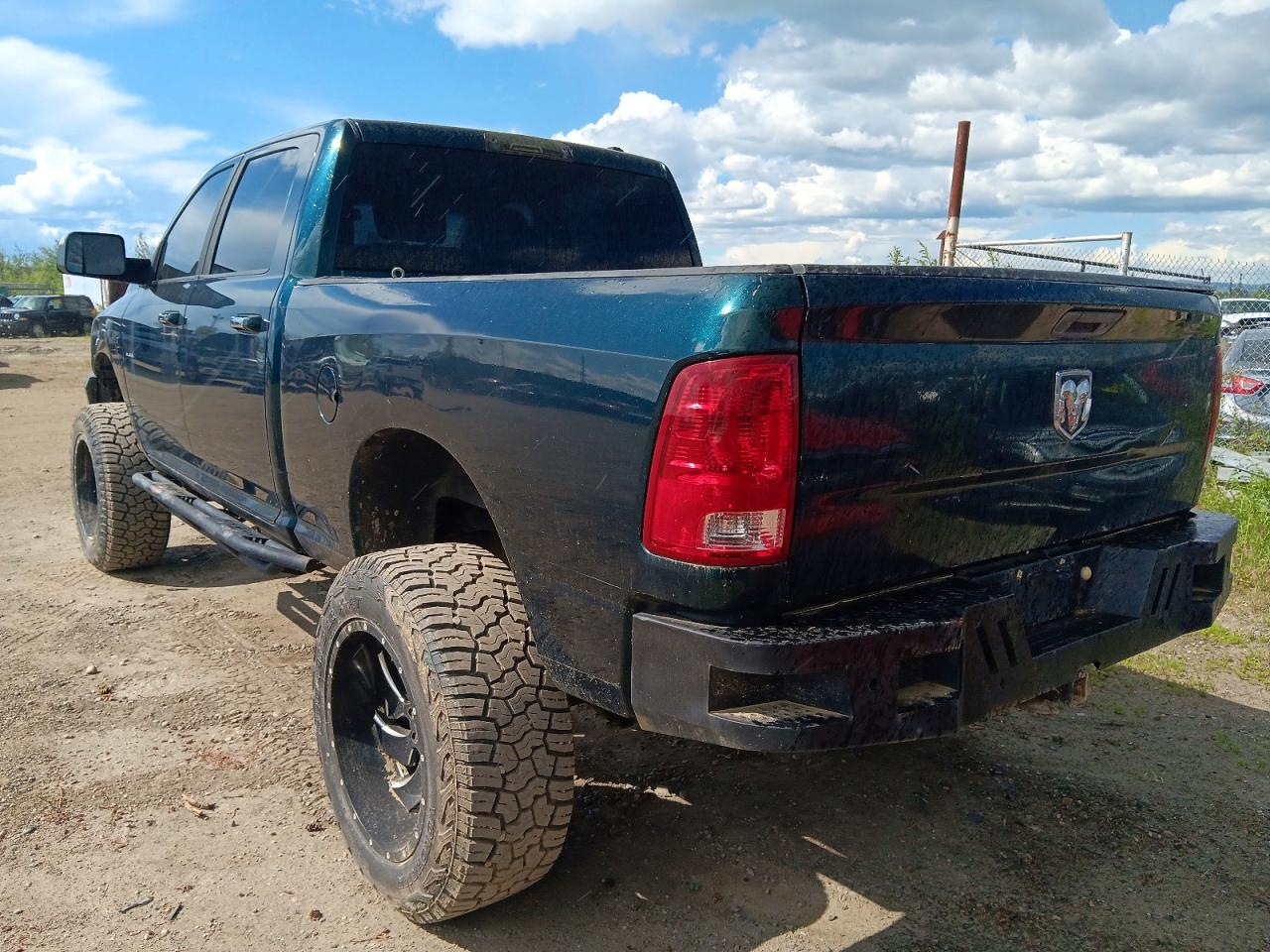 2011 DODGE RAM 2500