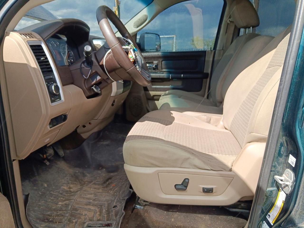 2011 DODGE RAM 2500