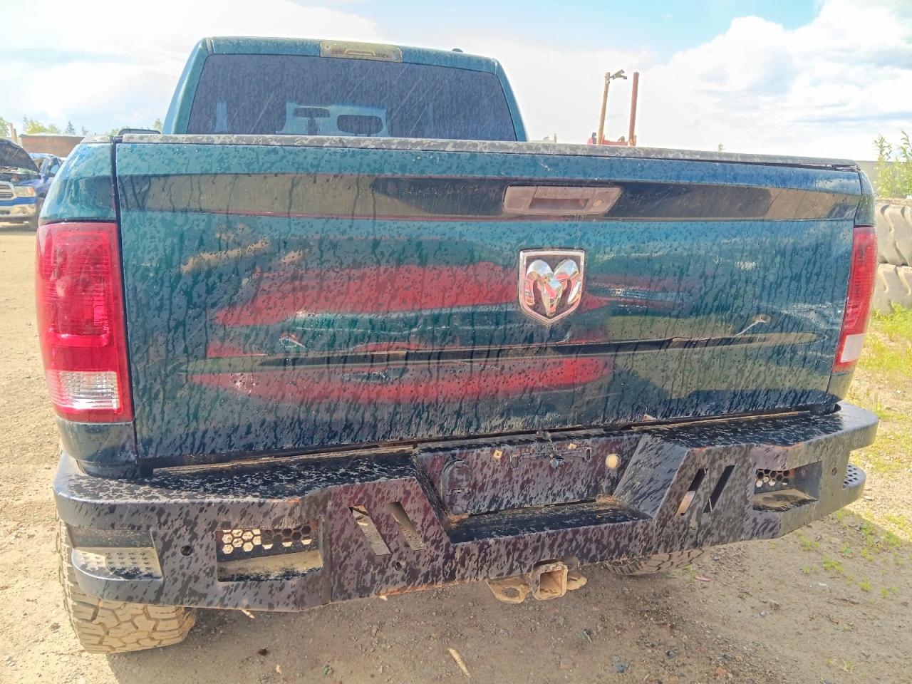 2011 DODGE RAM 2500