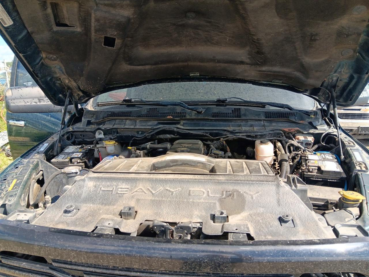 2011 DODGE RAM 2500