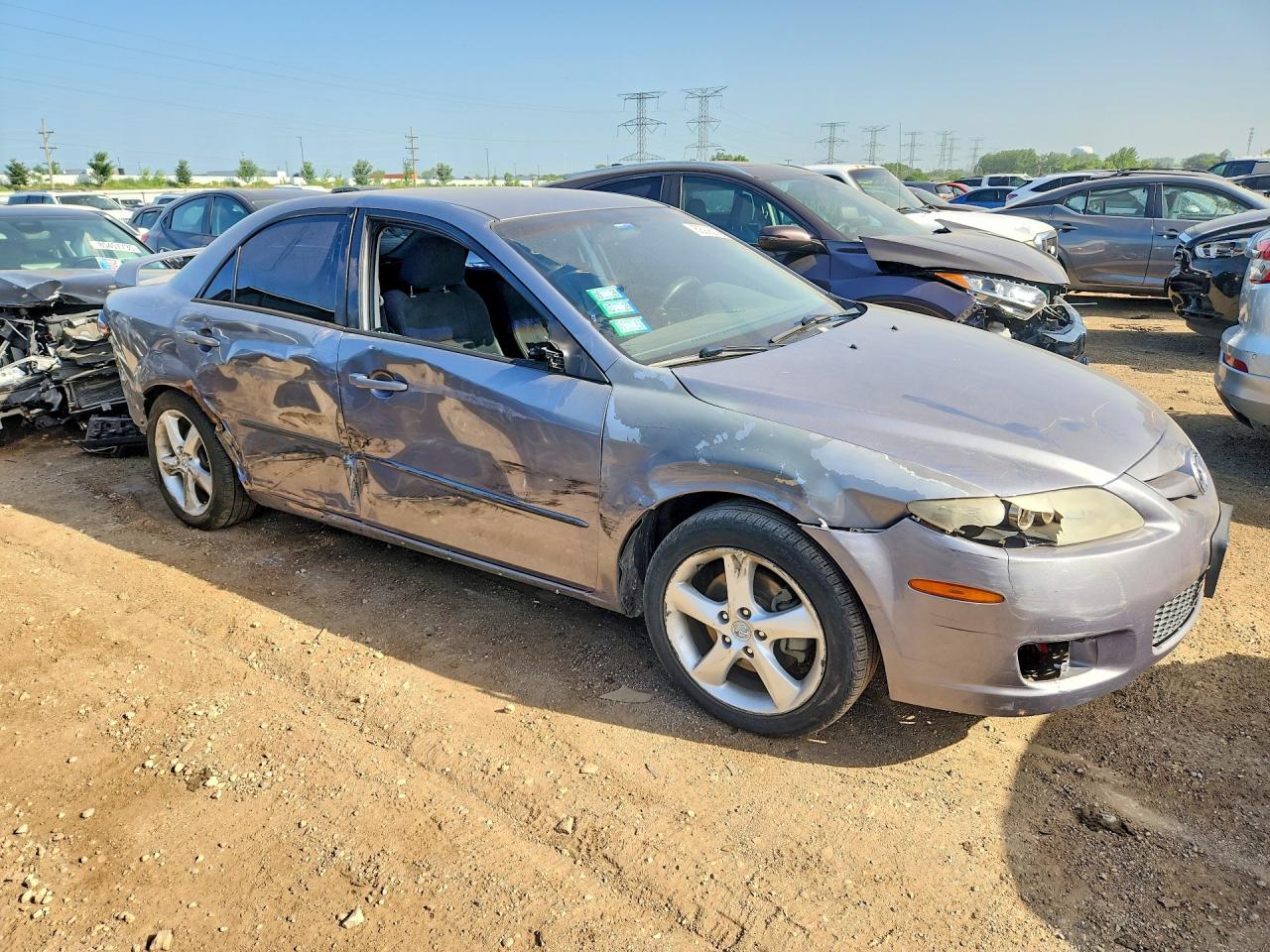 2007 MAZDA 6