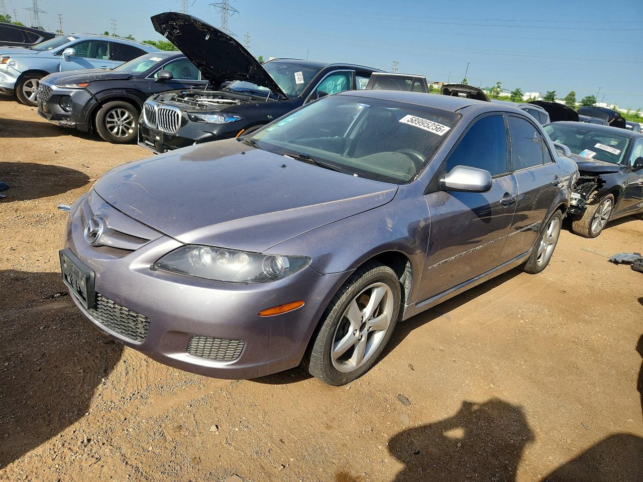 2007 MAZDA 6