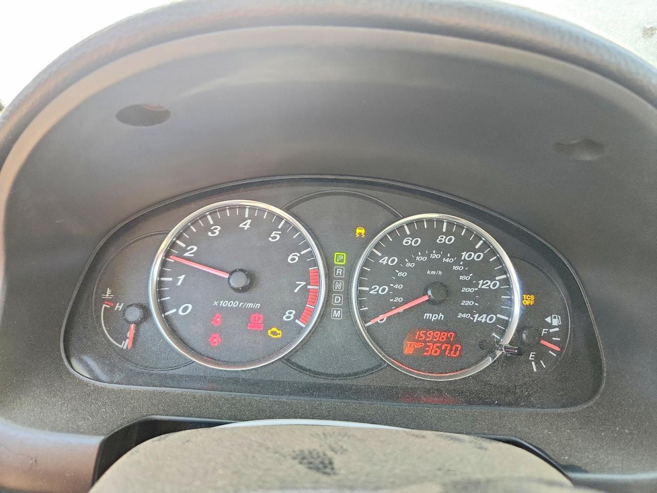 2007 MAZDA 6