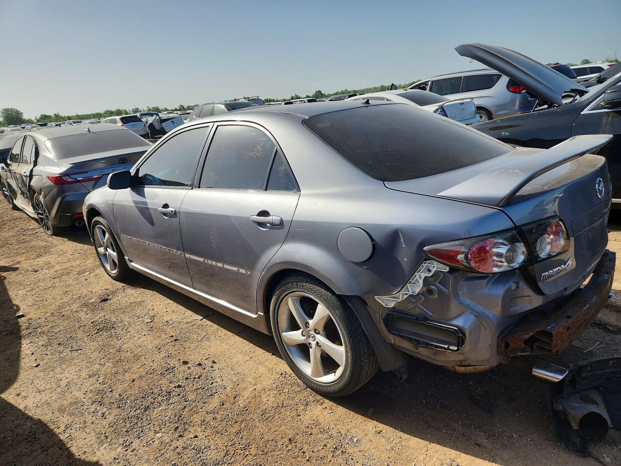 2007 MAZDA 6
