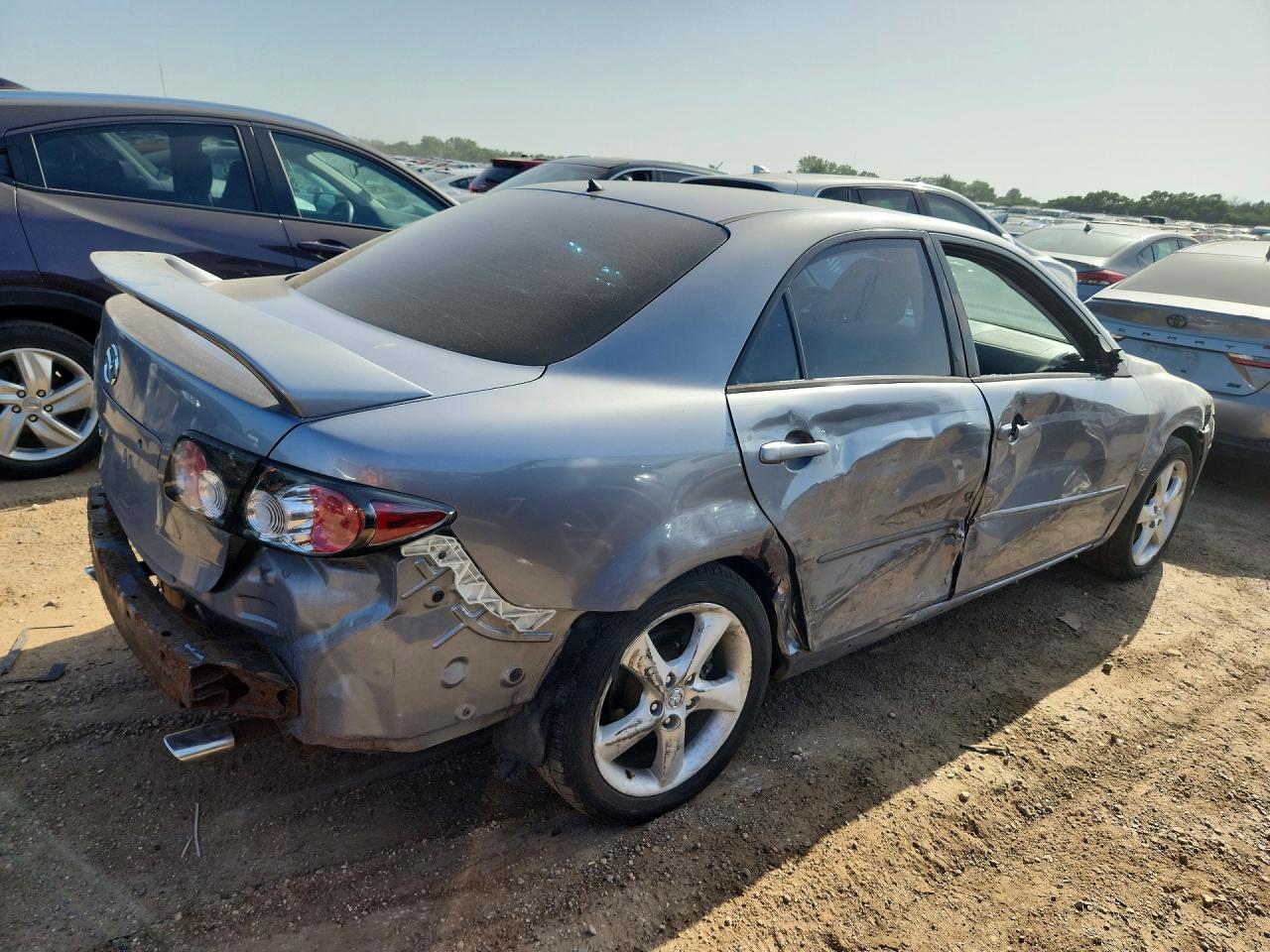 2007 MAZDA 6