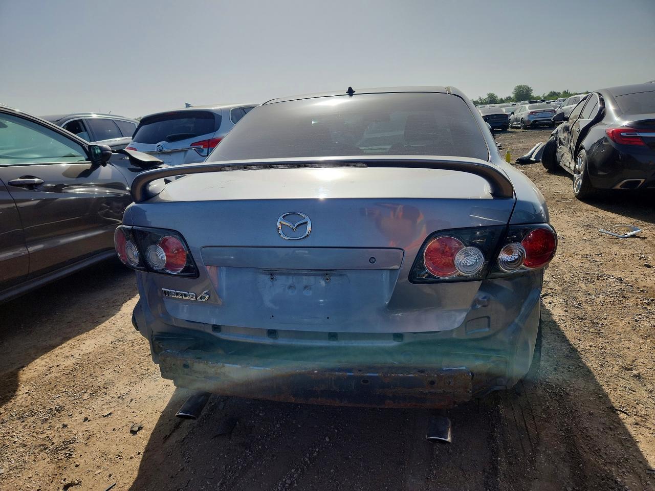 2007 MAZDA 6