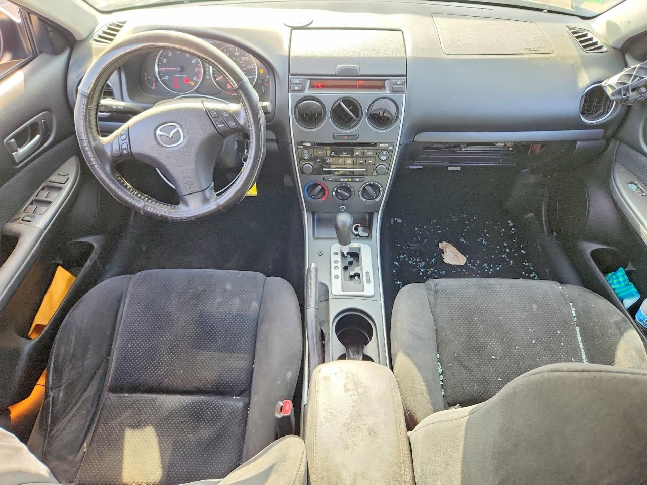 2007 MAZDA 6