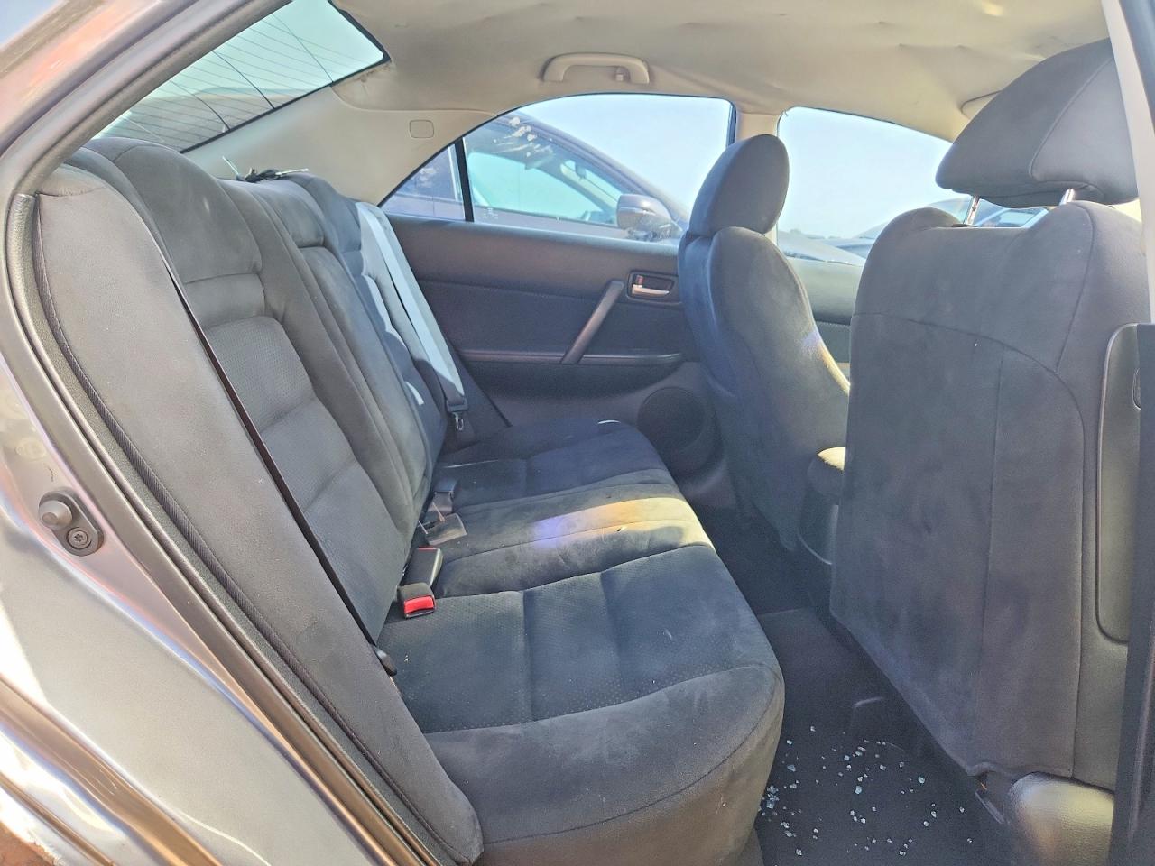 2007 MAZDA 6