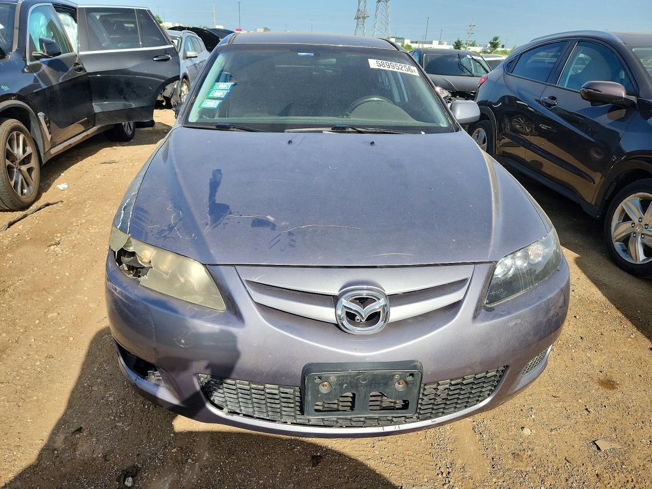 2007 MAZDA 6