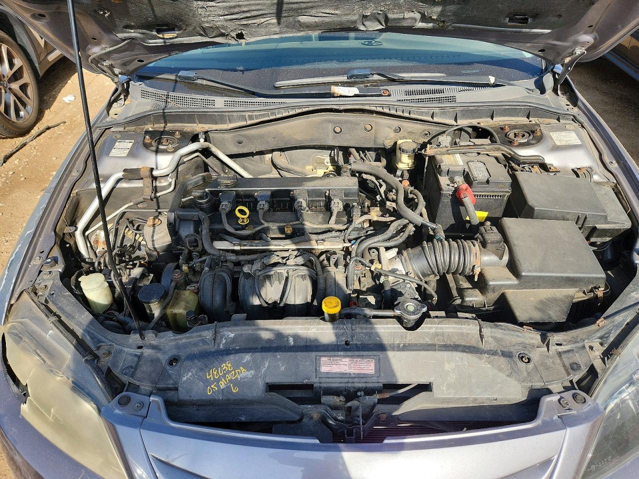 2007 MAZDA 6