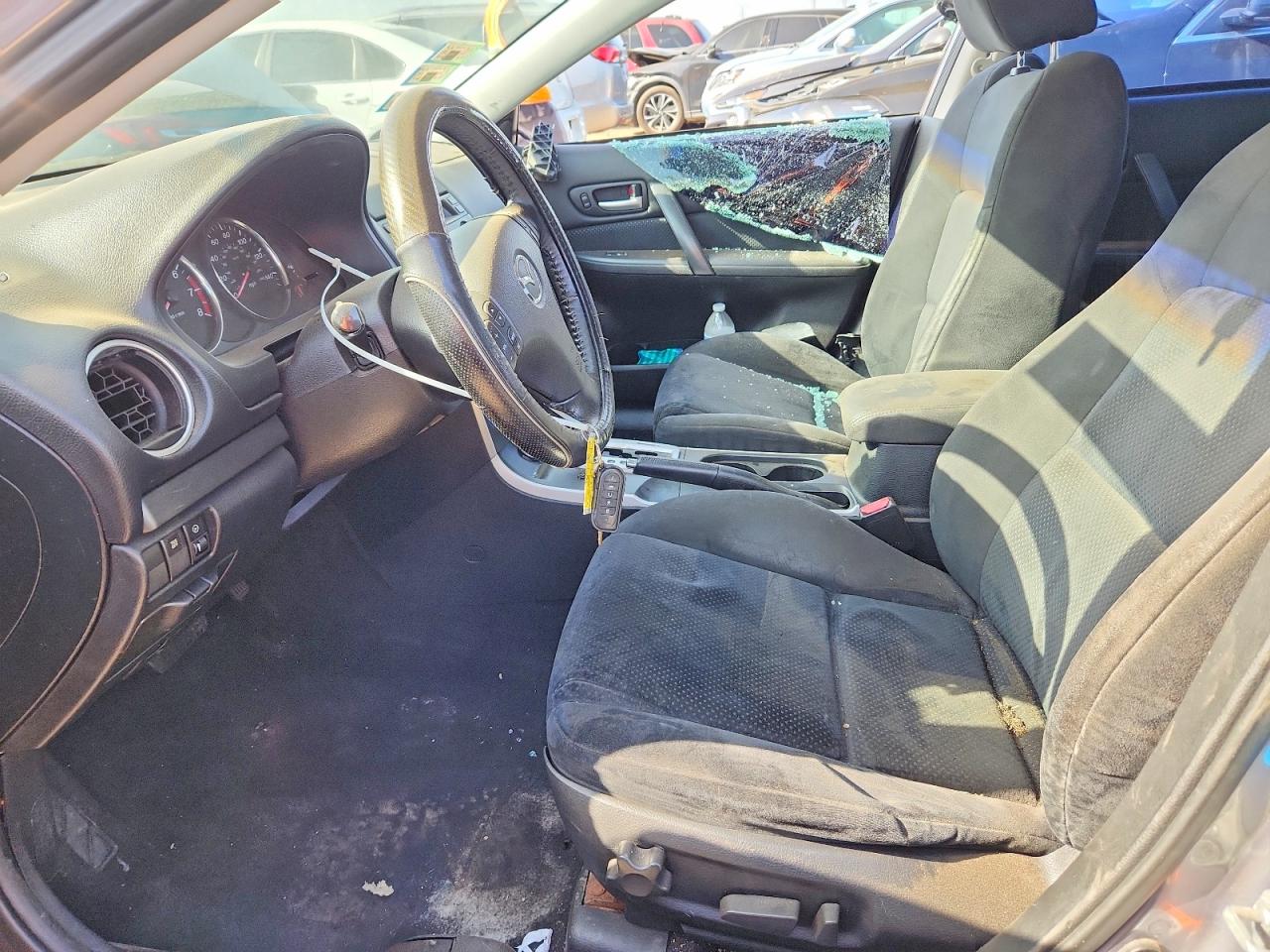 2007 MAZDA 6
