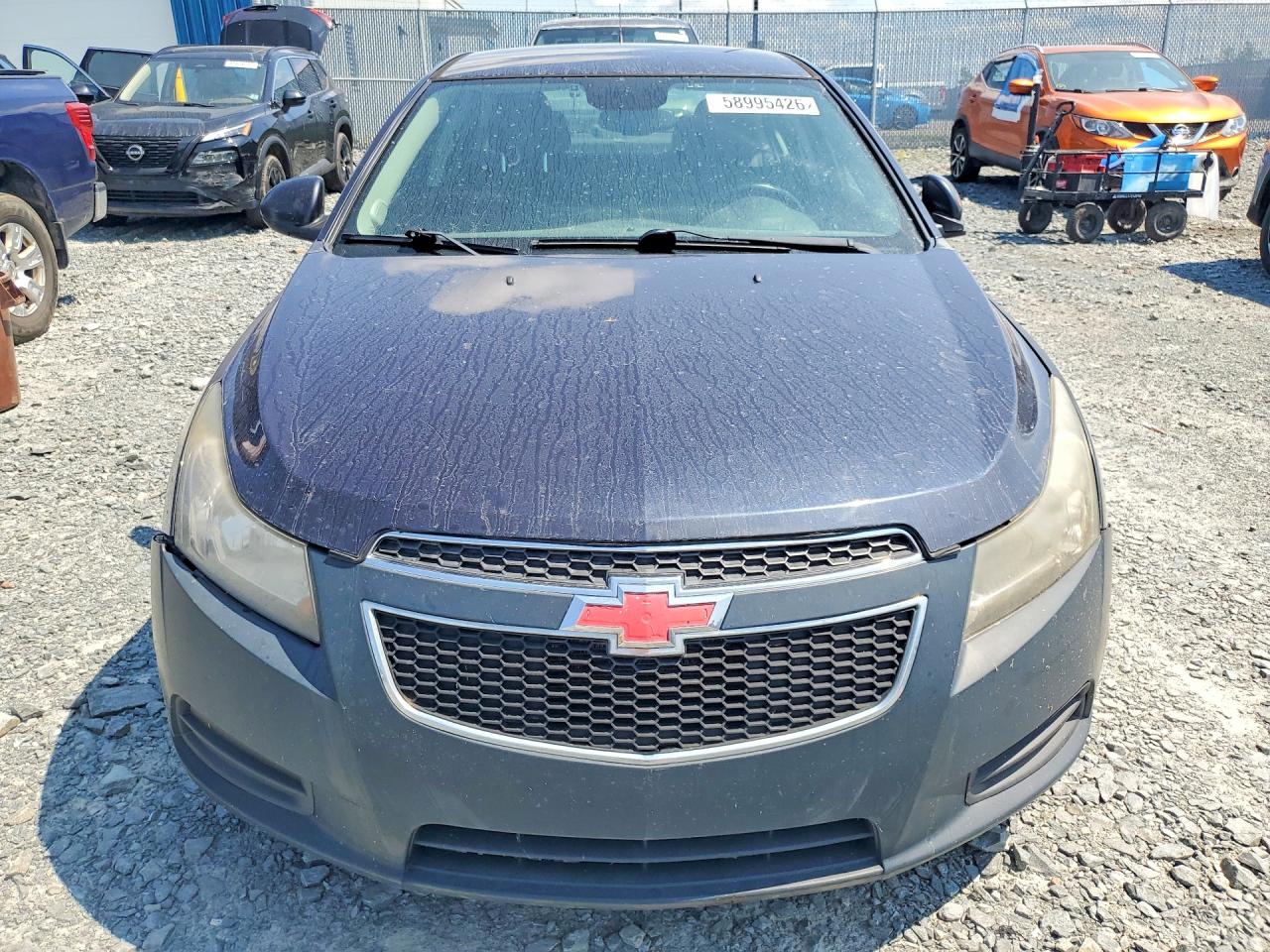 2014 CHEVROLET CRUZE