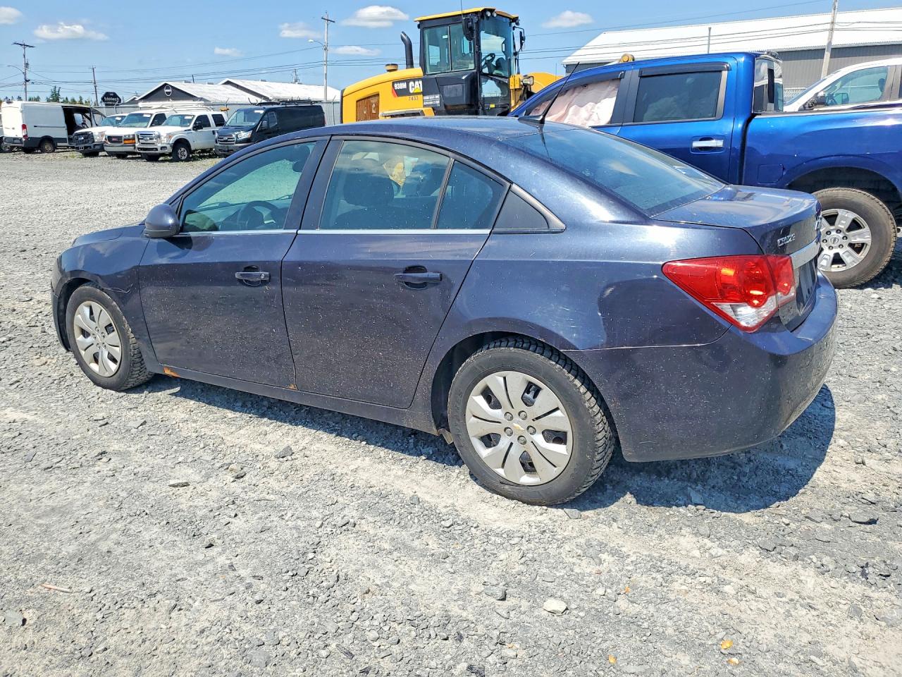 2014 CHEVROLET CRUZE