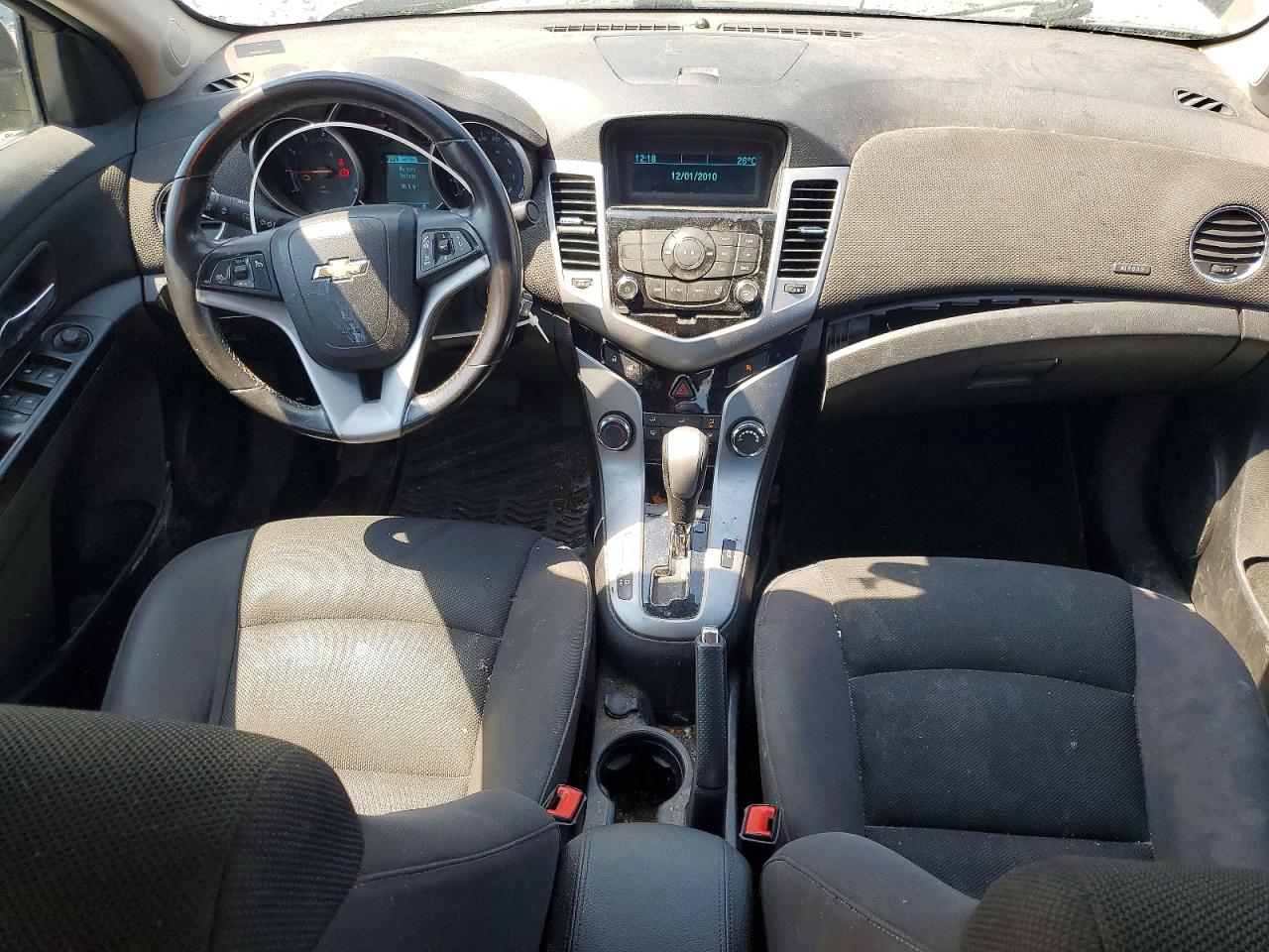 2014 CHEVROLET CRUZE