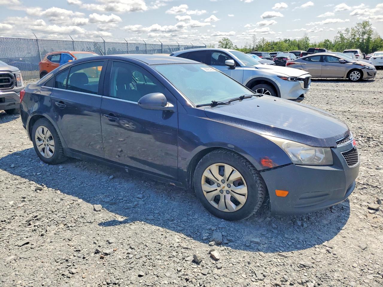 2014 CHEVROLET CRUZE