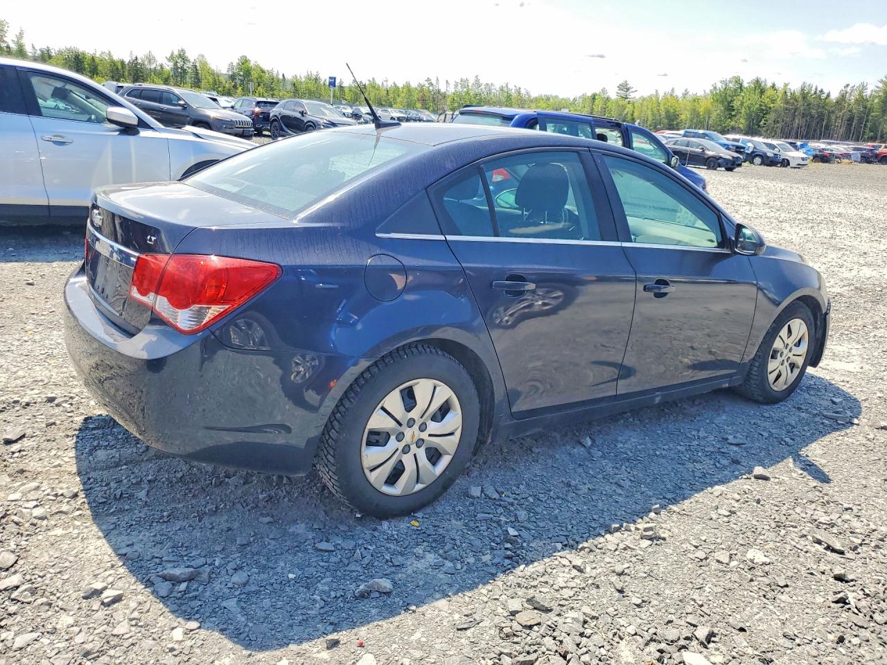 2014 CHEVROLET CRUZE