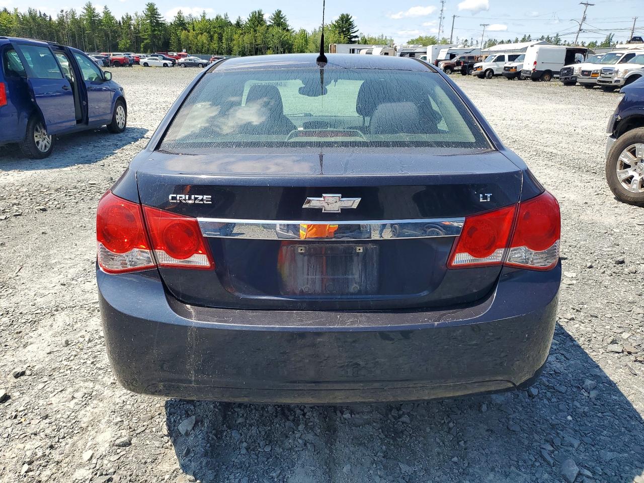 2014 CHEVROLET CRUZE