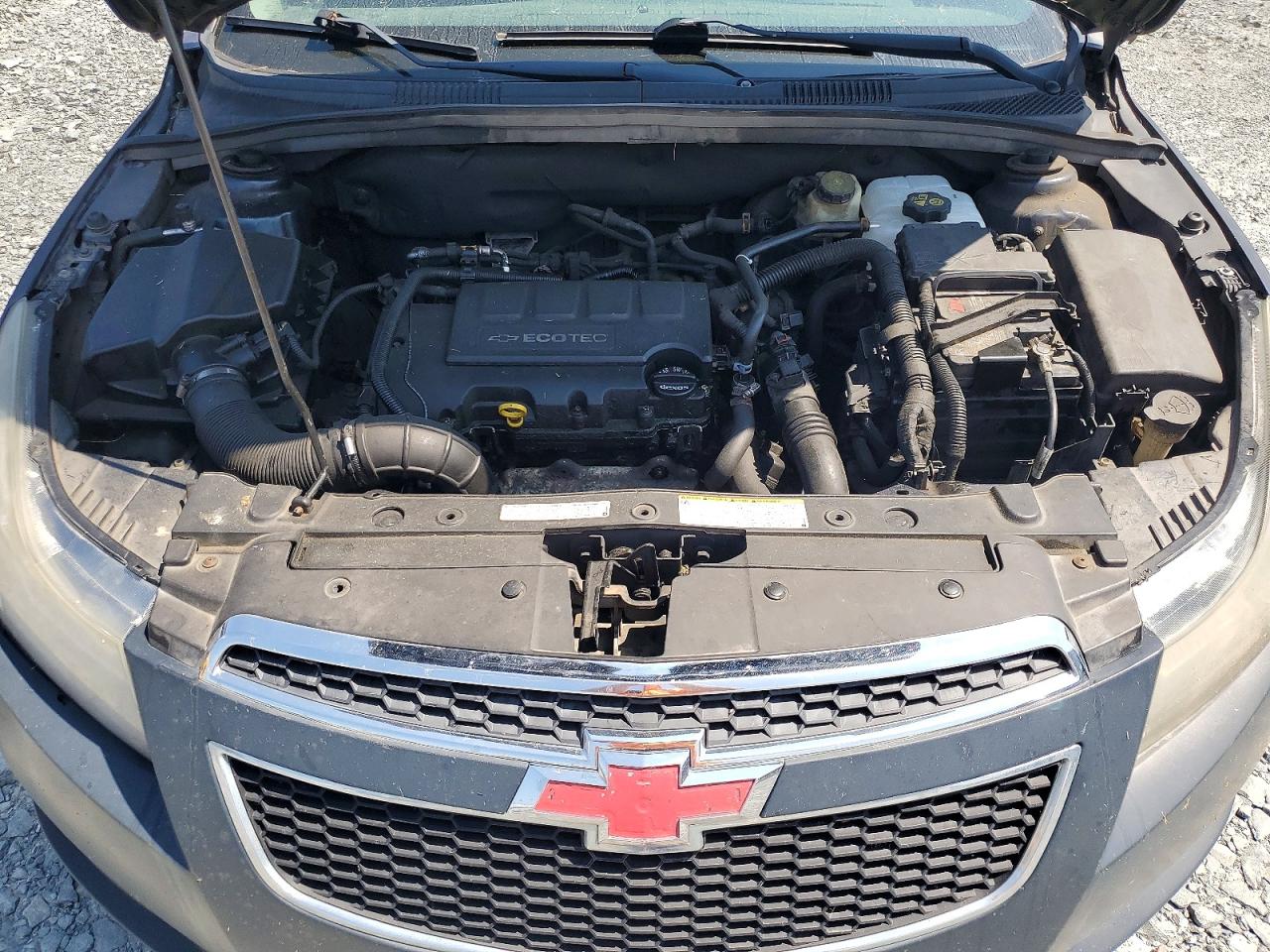 2014 CHEVROLET CRUZE